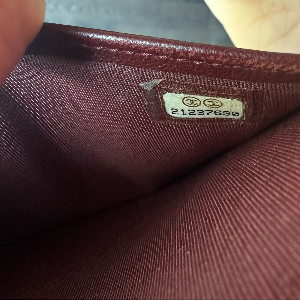 Chanel Passport Holder - Picture 6 of 16